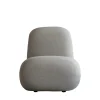 101 Copenhagen Toe Chair Flat, taupe fra> Lænestole