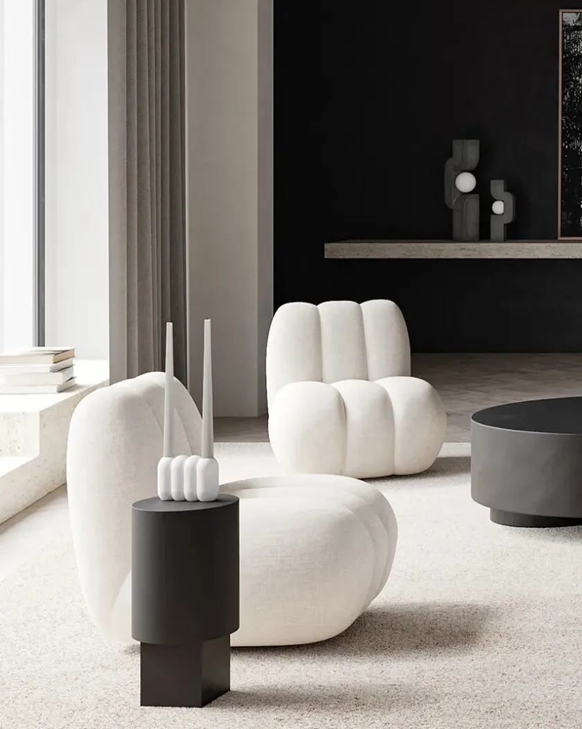 101 Copenhagen Toe Chair fra> Lænestole