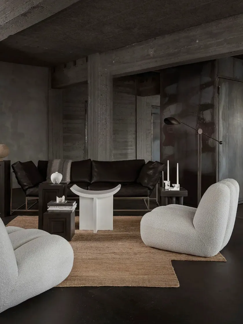 101 Copenhagen Toe Chair fra> Lænestole