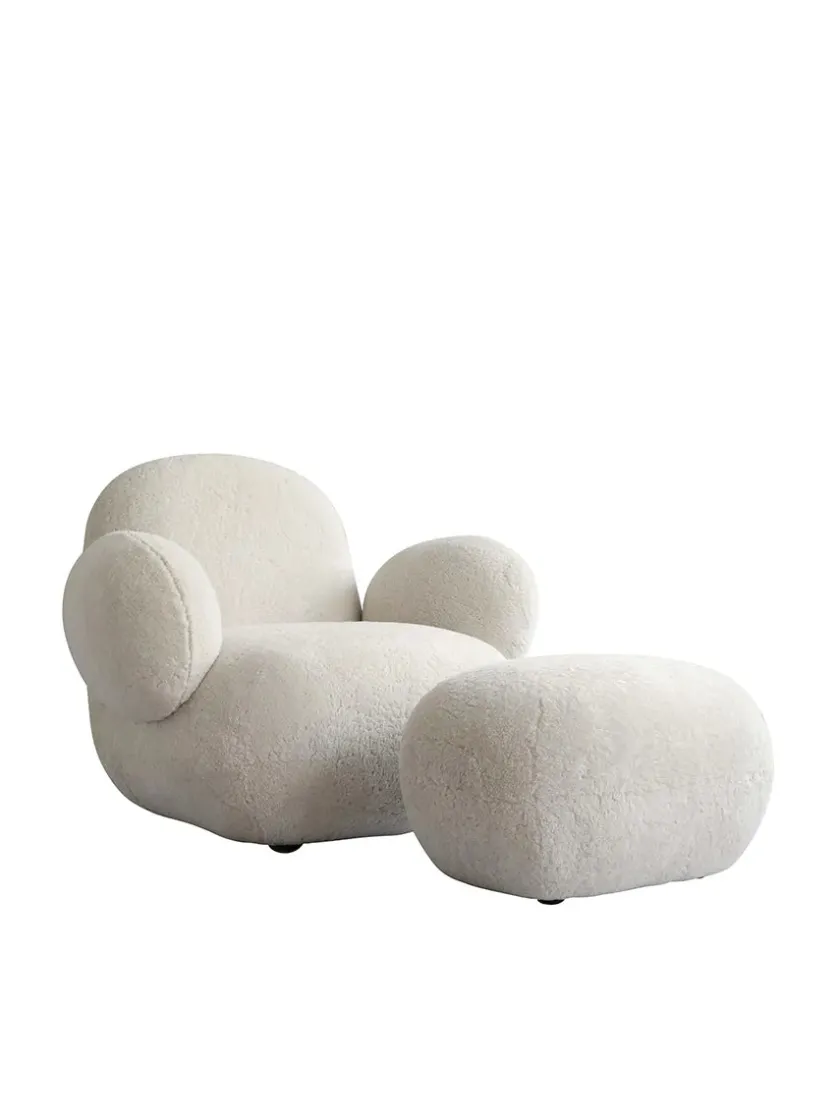 101 Copenhagen Toe Ottoman fra> Puffer|Sofaer