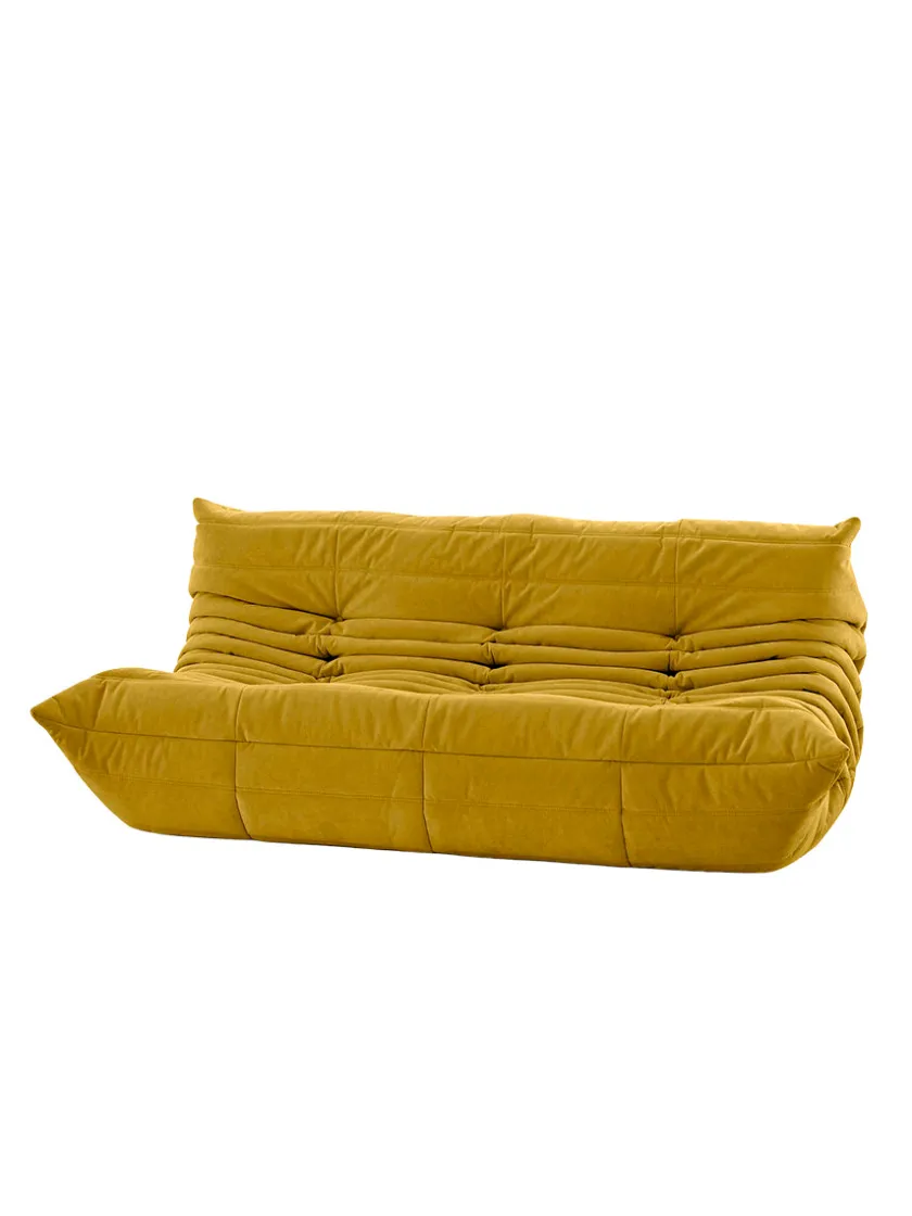 Ligne Roset Togo Large Sofa fra> Sofaer