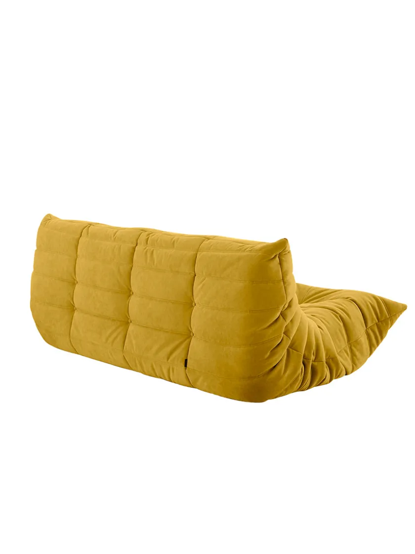 Ligne Roset Togo Large Sofa fra> Sofaer