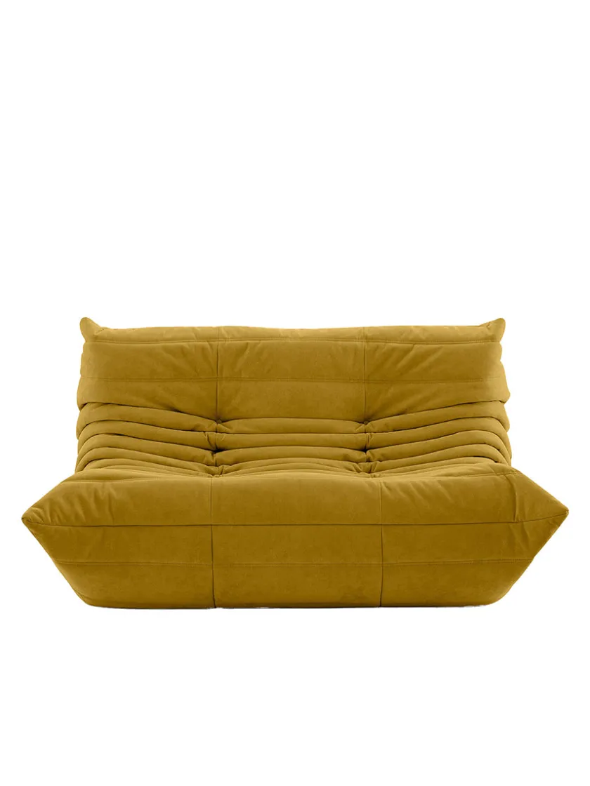 Ligne Roset Togo Small Sofa fra> Sofaer