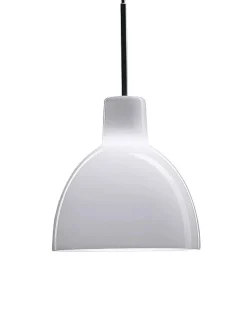Louis Poulsen Toldbod 155/220 glaspendel fra> Spots|Pendler