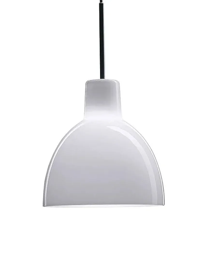 Louis Poulsen Toldbod 155/220 glaspendel fra> Spots|Pendler