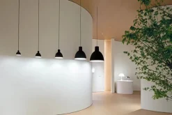 Louis Poulsen Toldbod 170 pendel fra> Spots|Pendler