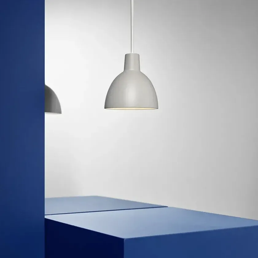 Louis Poulsen Toldbod 170 pendel fra> Spots|Pendler