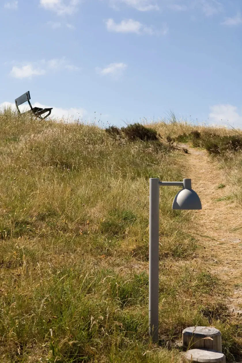 Louis Poulsen Toldbod 155 Pullert fra> Udendørslamper|Spots