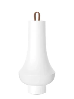 Louis Poulsen Tomoshi Portable, white fra> Portable Lamper|Spots