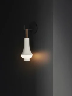Louis Poulsen Tomoshi Portable, white fra> Portable Lamper|Spots