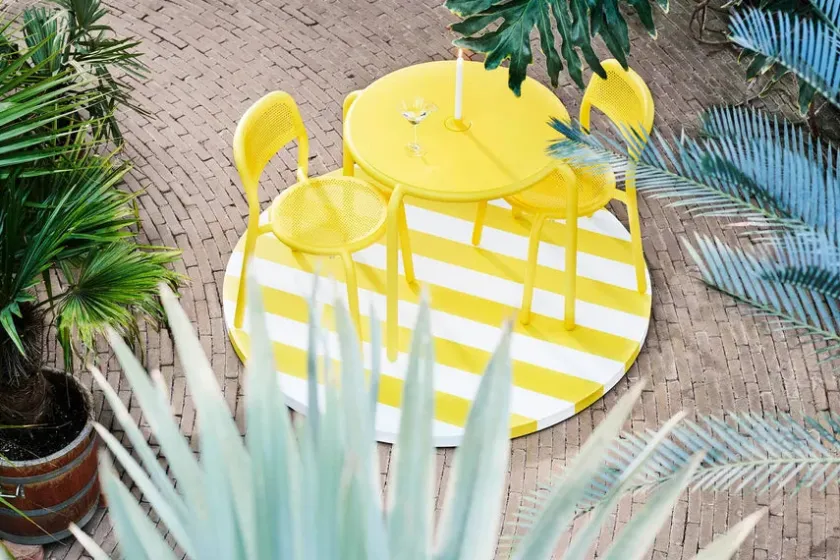 Fatboy Toni Armchair fra> Havestole