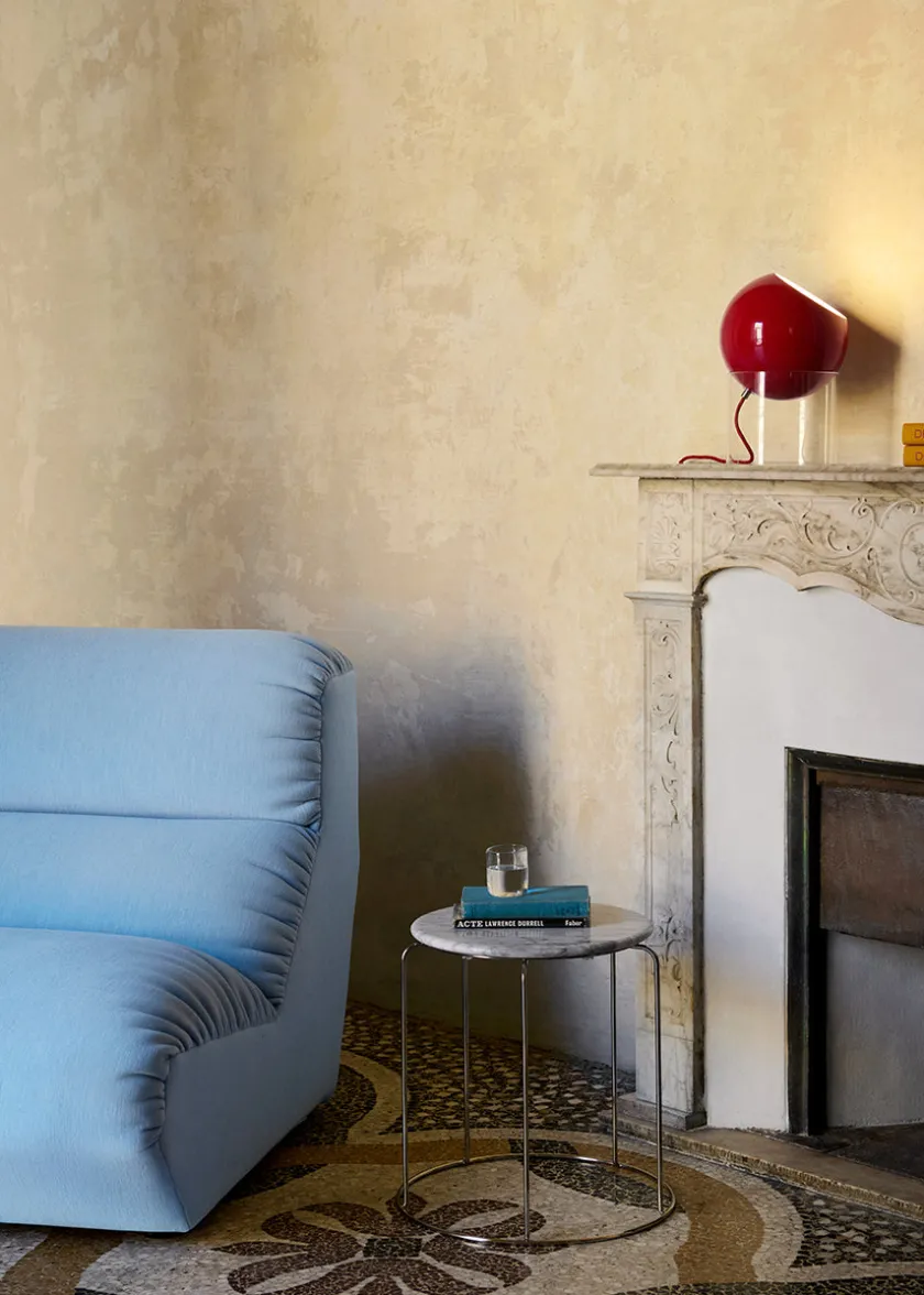 &Tradition Topan VP13 Bordlampe fra> Spots