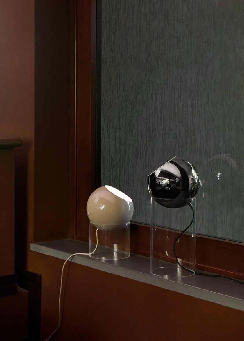 &Tradition Topan VP13 Bordlampe fra> Spots