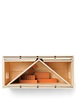 Ferm Living Toro Stackable House fra><noscript><img width=