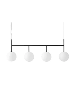 Audo Copenhagen TR Bulb Suspension Frame, polished steel fra><noscript><img width=
