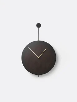 Ferm Living Trace vægur fra> Vægure