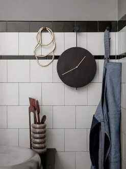 Ferm Living Trace vægur fra> Vægure