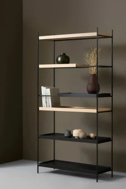 Woud Tray Shelf, høj fra> Hylder