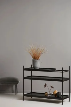 Woud Tray Shelf, lav fra><noscript><img width=