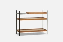 Woud Tray Shelf, lav fra><noscript><img width=