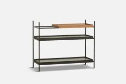 Woud Tray Shelf, lav fra><noscript><img width=