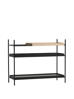 Woud Tray Shelf, lav fra><noscript><img width=