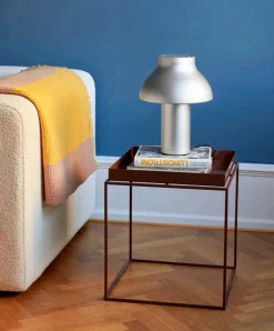 HAY Tray Table Medium 40x40 fra> Sideborde Og Små Borde