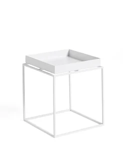 HAY Tray Table Small 30x30 fra> Sideborde Og Små Borde