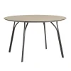 Woud Tree Dining Table Round fra> Spiseborde