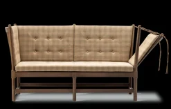 Fredericia Furniture Tremmesofa, 80-års jubilæumsudgave af Børge Mogensen> Sofaer