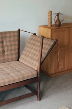Fredericia Furniture Tremmesofa, 80-års jubilæumsudgave af Børge Mogensen> Sofaer