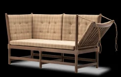 Fredericia Furniture Tremmesofa, 80-års jubilæumsudgave af Børge Mogensen><noscript><img width=