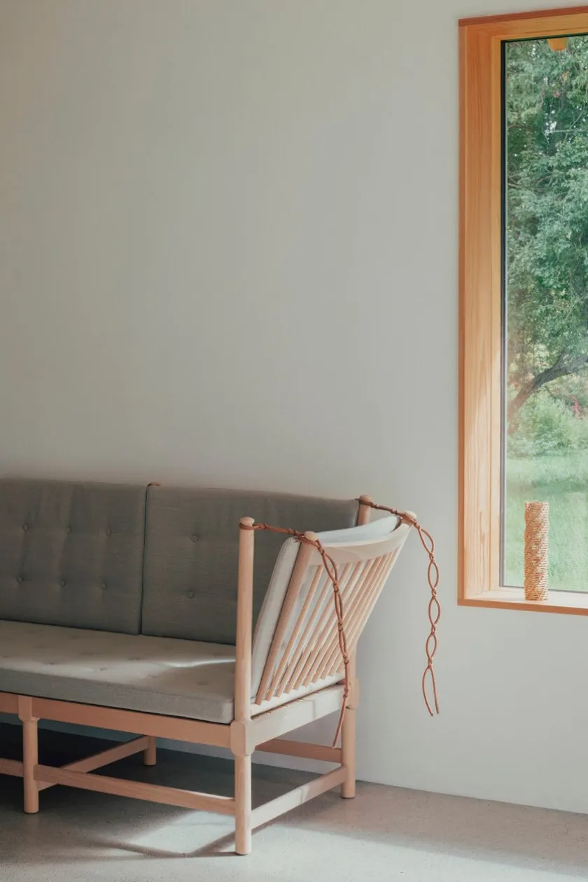 Fredericia Furniture Tremmesofa, 80-års jubilæumsudgave af Børge Mogensen> Sofaer