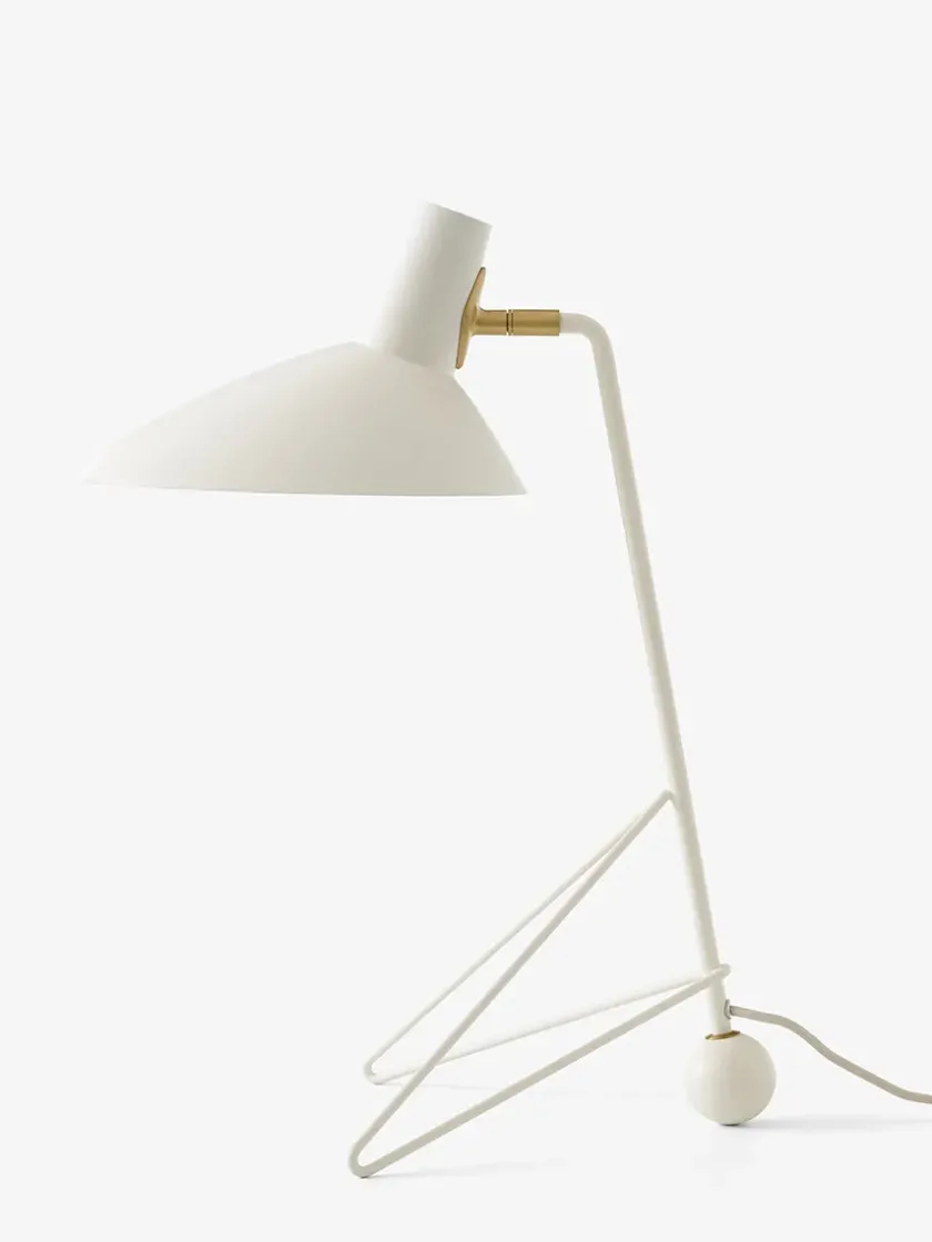 &Tradition Tripod HM9 Bordlampe af Hvidt & Mølgaard> Spots