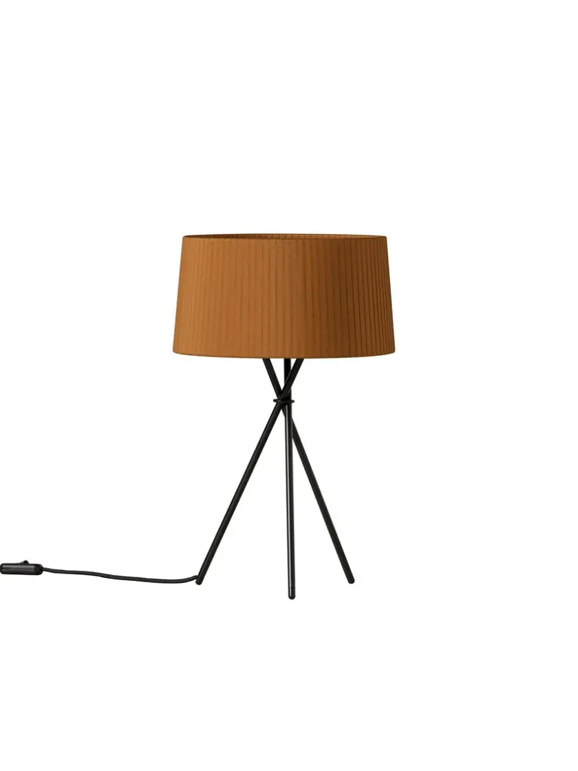 Santa & Cole Tripode Bordlampe, bretona stripe fra Santa and Cole> Spots