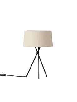 Santa & Cole Tripode Bordlampe, terracotta fra Santa and Cole><noscript><img width=