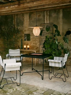 GUBI Tropique Outdoor Spisebord fra><noscript><img width=