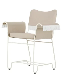 GUBI Tropique Outdoor Spisestol m/frynser fra><noscript><img width=
