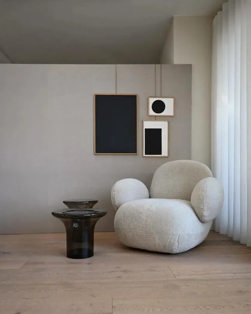 101 Copenhagen Trumpet Table, low fra> Sofaborde