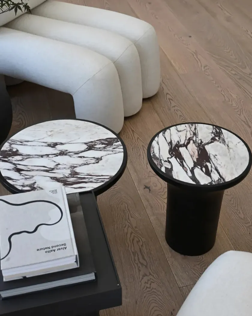 101 Copenhagen Trumpet Table, low fra> Sofaborde
