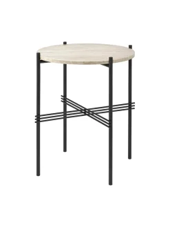 GUBI TS Outdoor Side Table fra> Sideborde Og Små Borde