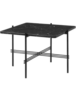 GUBI TS Table Square fra> Sofaborde