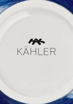 Kähler Tulle Vase, H 13 cm fra><noscript><img width=