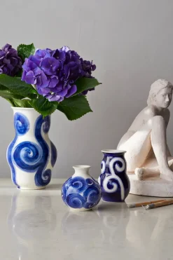 Kähler Tulle Vase, H 13 cm fra><noscript><img width=