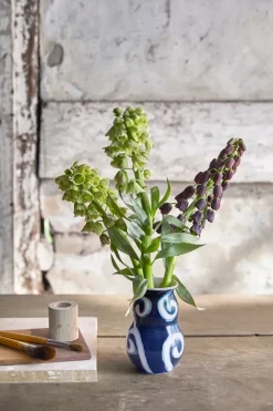 Kähler Tulle Vase, H 22,5 cm fra><noscript><img width=