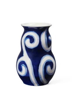 Kähler Tulle Vase, H 22,5 cm fra><noscript><img width=