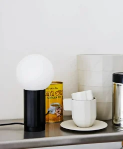 HAY Turn On bordlampe fra><noscript><img width=