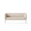 Ferm Living Turn Sofa 2 Bouclé, off-white fra> Sofaer