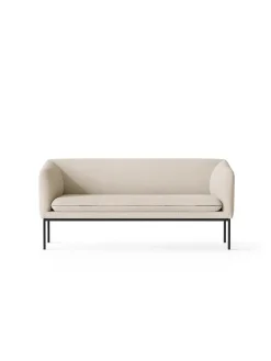 Ferm Living Turn Sofa 2 Bouclé, off-white fra><noscript><img width=