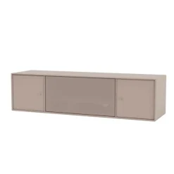 Montana TV & Sound modul Octave III, SI13 medium, inkl. ophæng fra><noscript><img width=